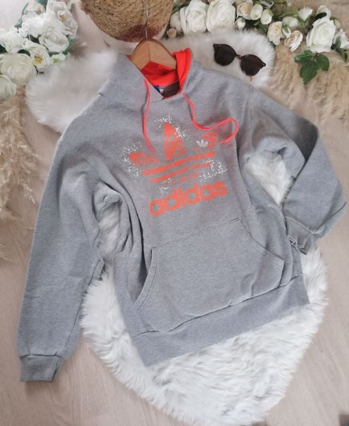 Sweat Adidas taille S