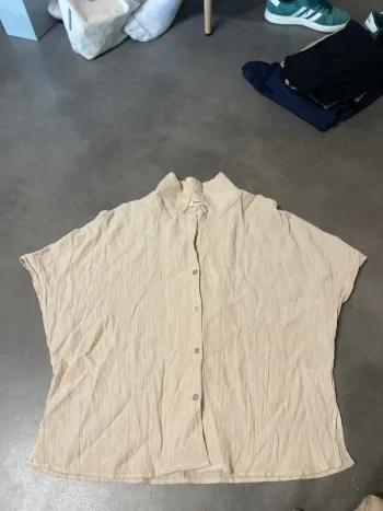 Chemise de pyjama taille XL Etam