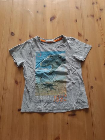 T shirt garçon 4 6 ans