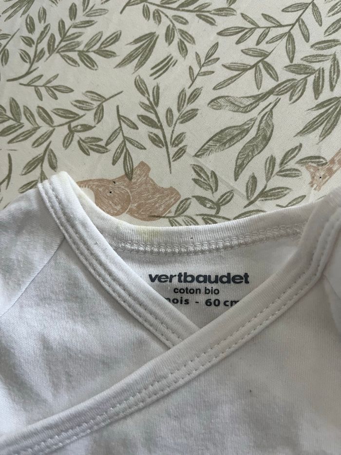 Lot bodys manches longues - photo numéro 2