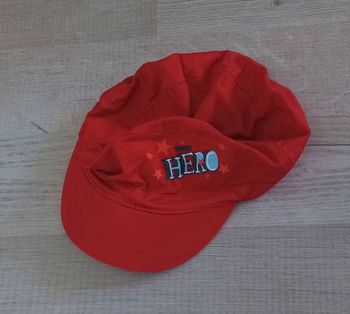 casquette garçon