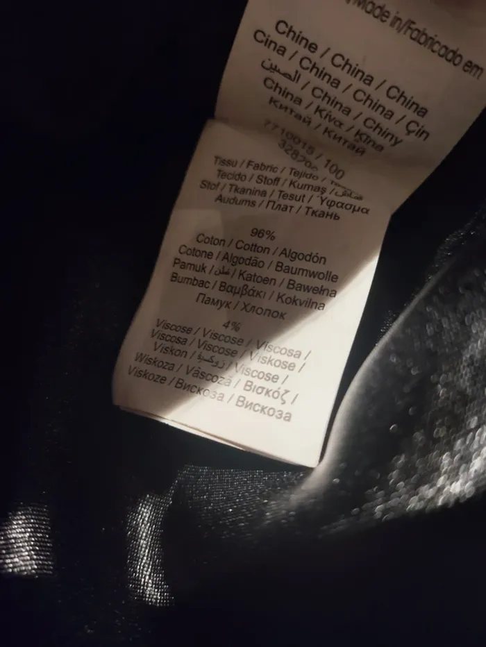 Blazer noir Cache Cache motif pois blanc bon état Taille S / 36 - photo numéro 5