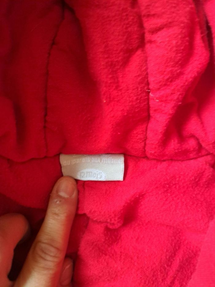 Combi-pilote moumoute - photo numéro 4