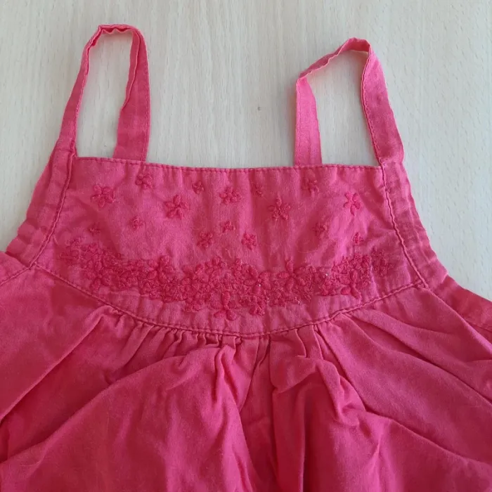 Robe Okaïdi taille 6 ans - photo numéro 3