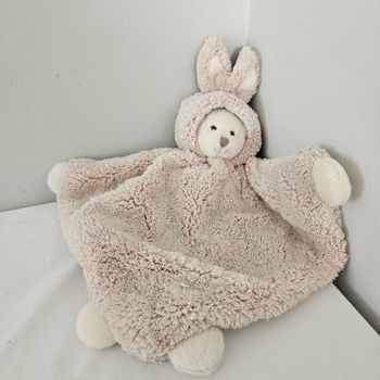 Doudou ours lapin bukowski