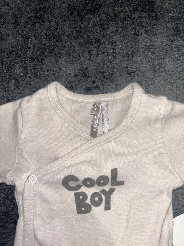 Body bébé - photo numéro 3
