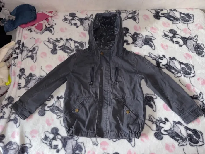 Manteau fille - photo numéro 2