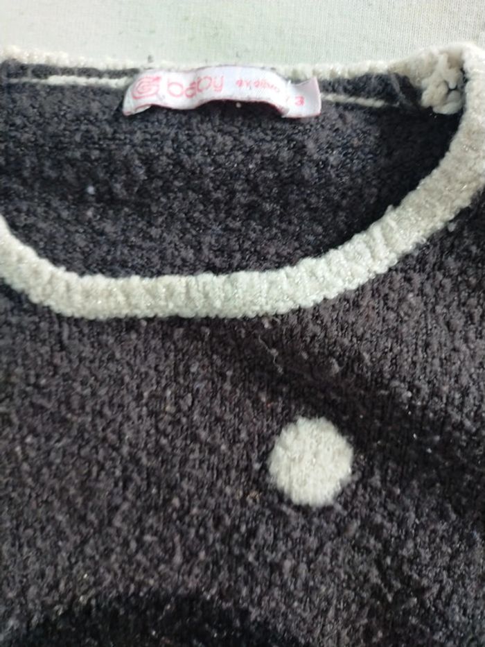 Robe pull 3 ans - photo numéro 2
