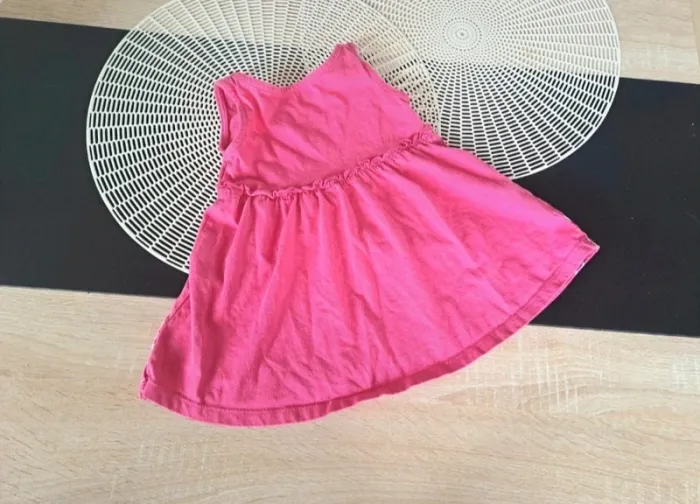 Robe, taille 74 cm, marque inextenso - photo numéro 3