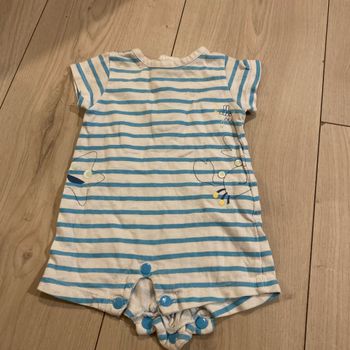 Combinaison in extenso 56 cm