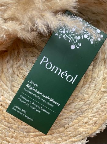 Sérum cheveux | Pomeol