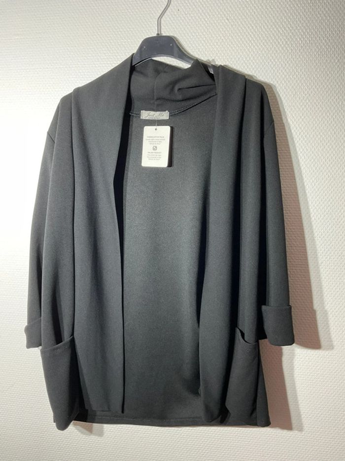 Ensemble 2 pièces femme taille unique (36-40) - just me- neuf avec étiquette - photo numéro 3
