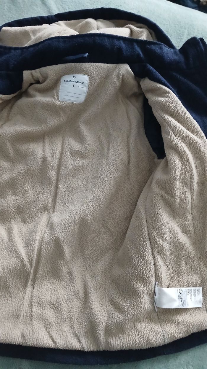 Manteau 6 ans gémo - photo numéro 7