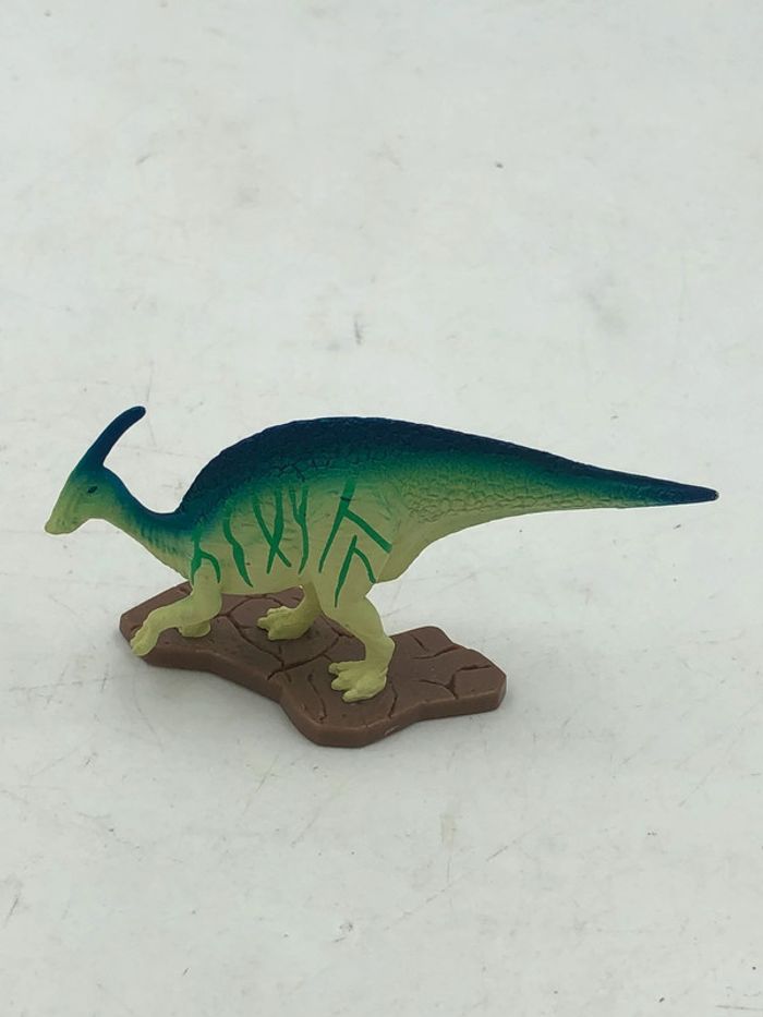 Figurine Sega Sunrise Dinosaur King Parasaurolophus Playmates Toys - photo numéro 3