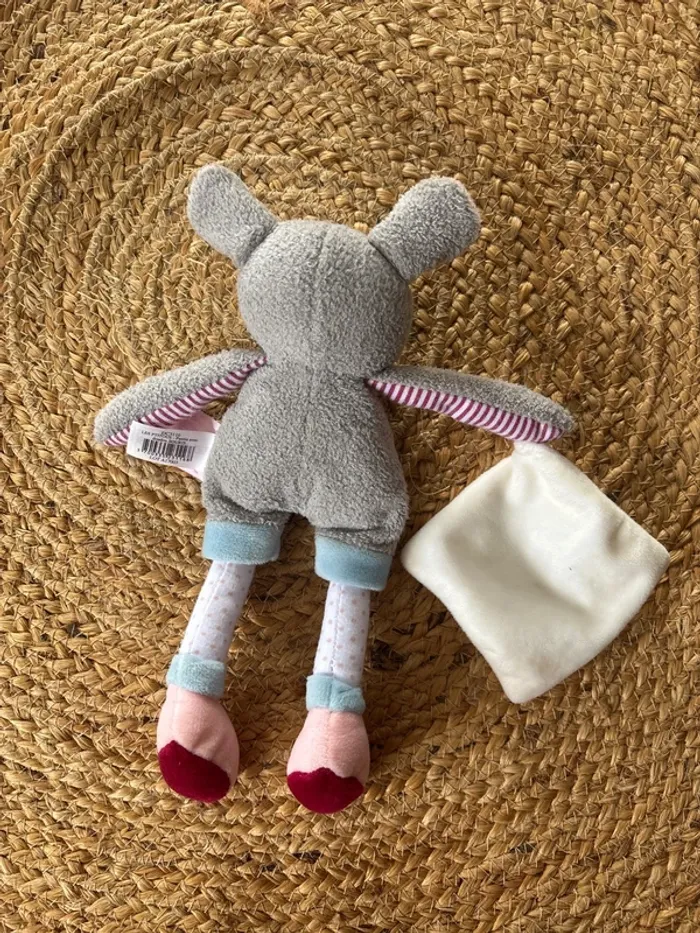 Doudou souris doudou et compagnie - photo numéro 2