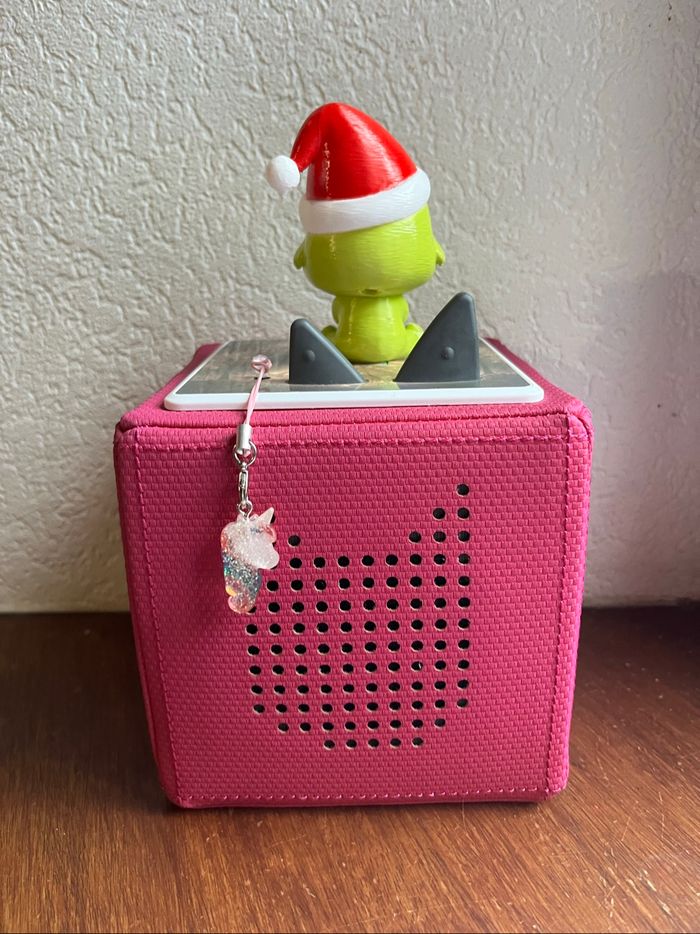 Grinch tonie créatif - photo numéro 3