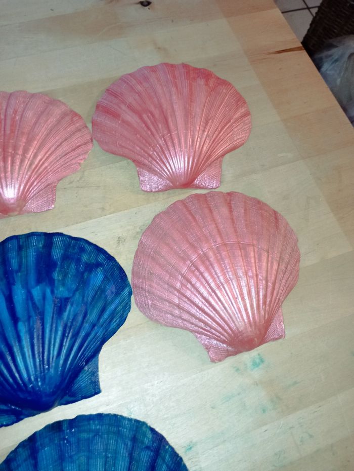 Coquillage de déco - photo numéro 4