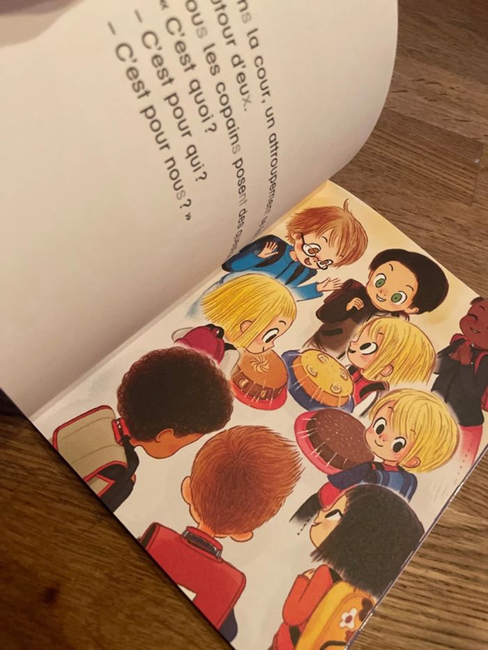 Livre Je suis en CP Les anniversaires - photo numéro 7