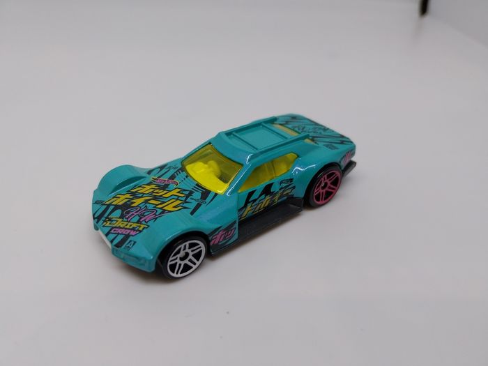 Hot Wheels Drifta 2022 - photo numéro 2