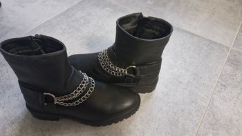 bottines fourrées liberto neuves 37