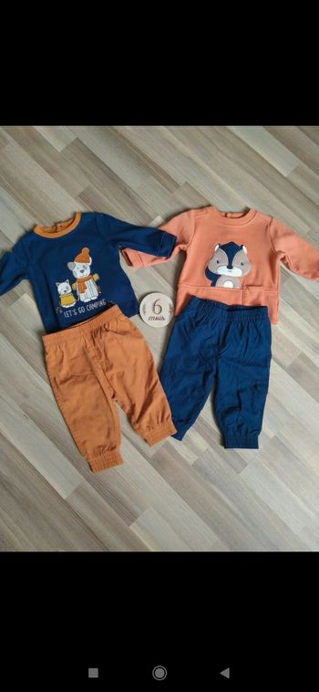 Lot 2 ensembles