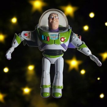 Buzz l'éclair "Version anglaise"