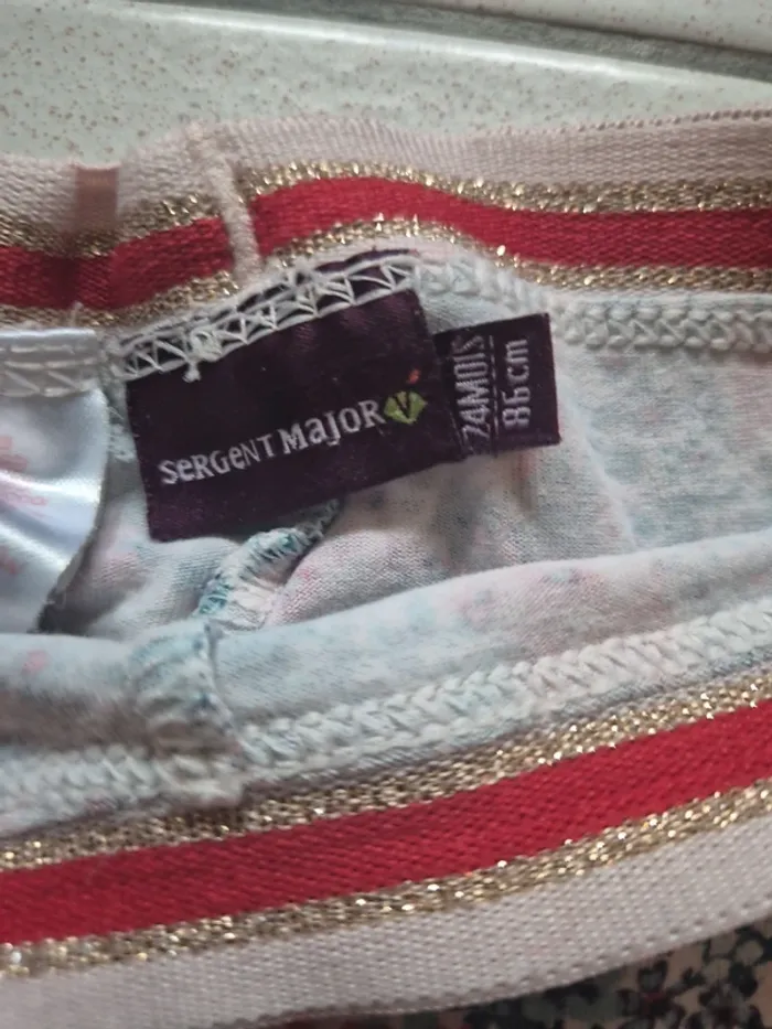 Lot de 3 leggings - photo numéro 3