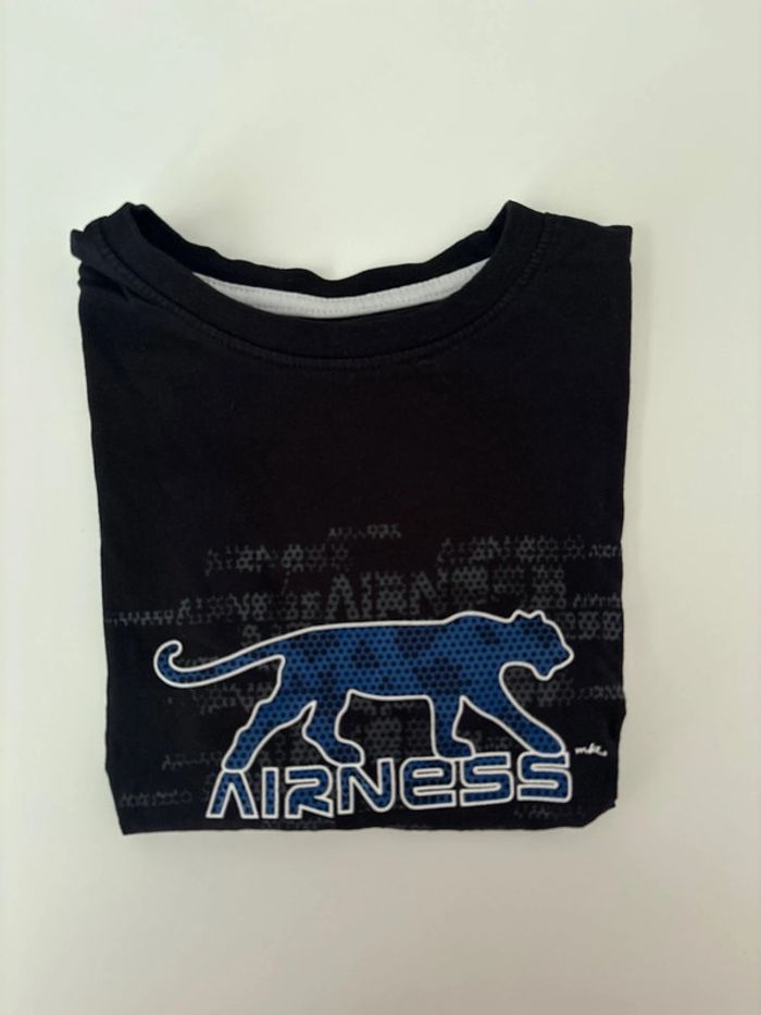 T shirt manche courte garçon - Taille 8 ans - Airness - photo numéro 5