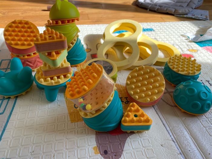 Jeu construction LUDI PICCOTON - photo numéro 2