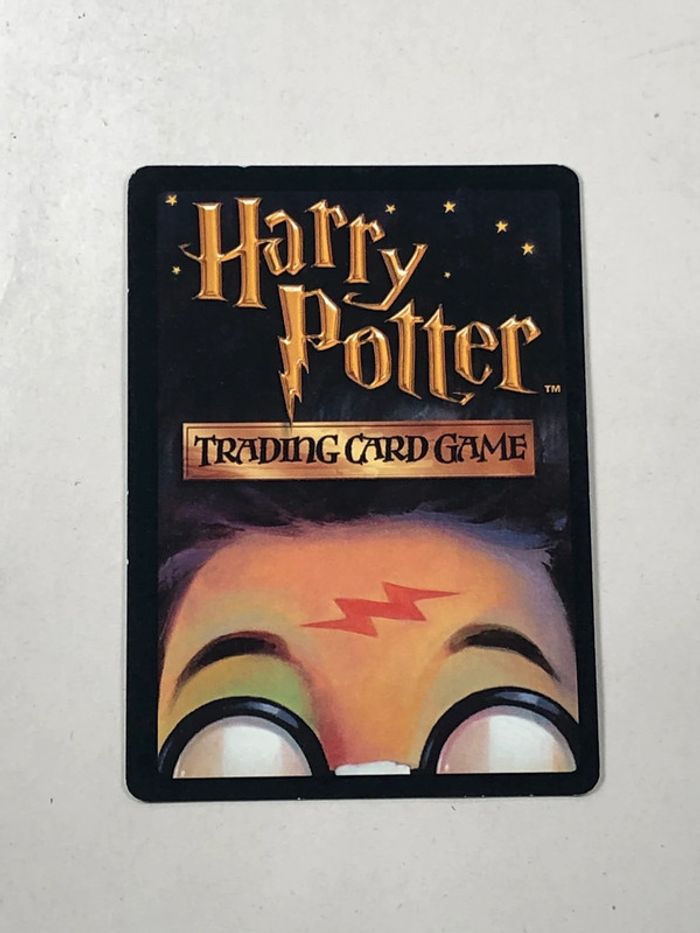 Carte Harry potter stupéfaction - photo numéro 2