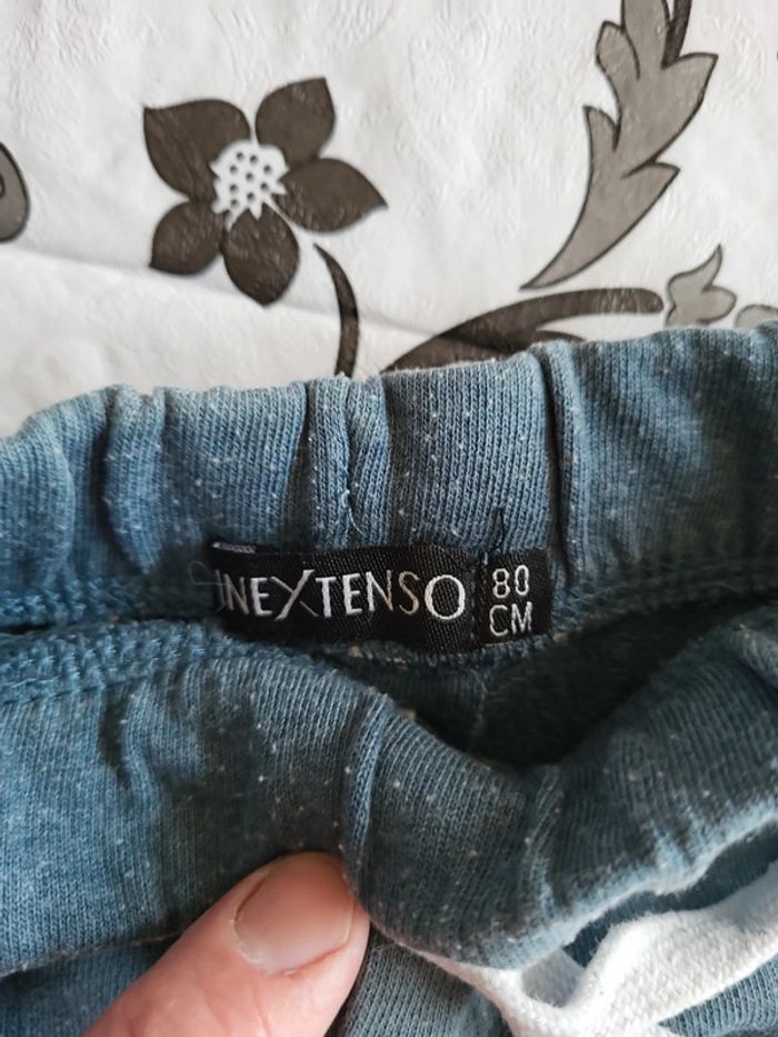 Lot Short et Pantalons 12 mois Garçon - photo numéro 7