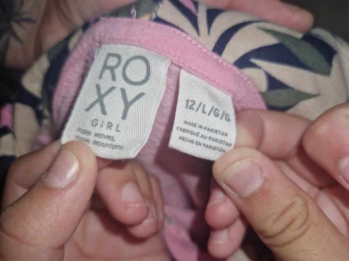 Sweat Roxy - photo numéro 3