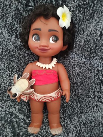 Poupée Disney animator Vaiana