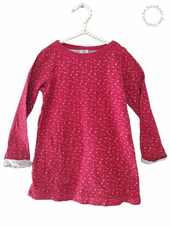 3 ans fille robe petit bateau