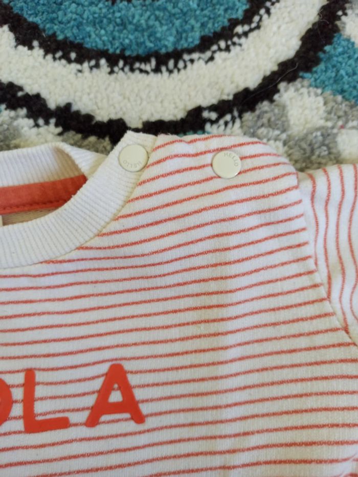 Pull - 1 mois - photo numéro 3