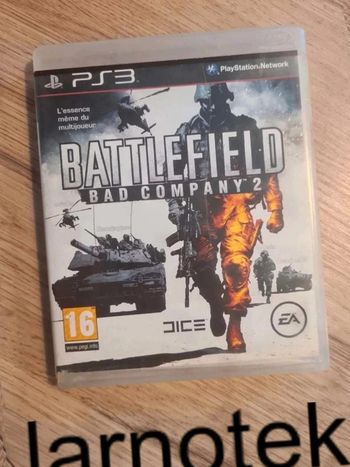 Battlefield  bad  company 2  ps3