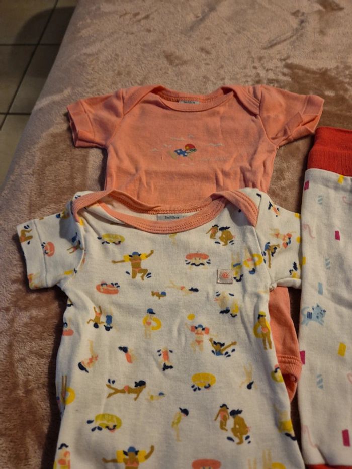 Bodie et caleçon - photo numéro 2