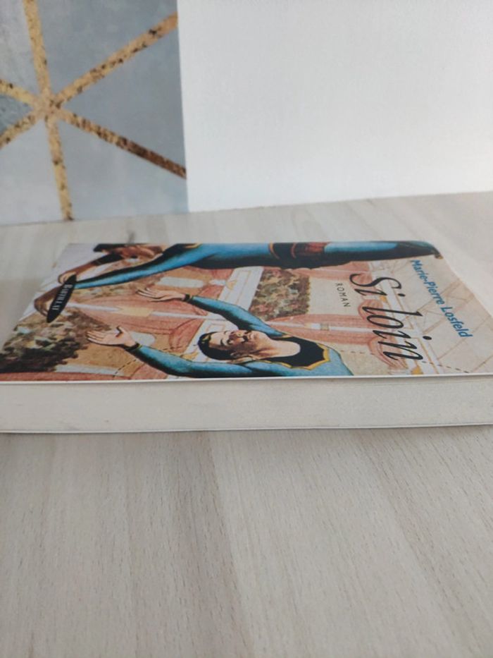 Livre grand format Si loin Marie Pierre Losfeld - photo numéro 3