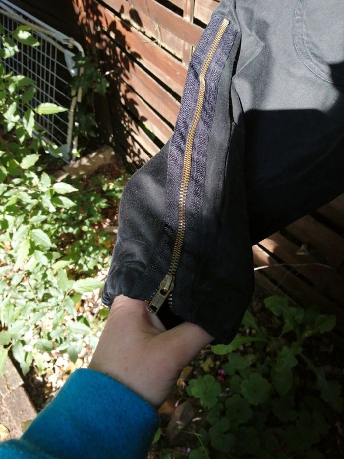 Pantalon cargo stylé - photo numéro 4