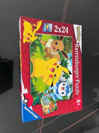 Puzzle Pokémon 