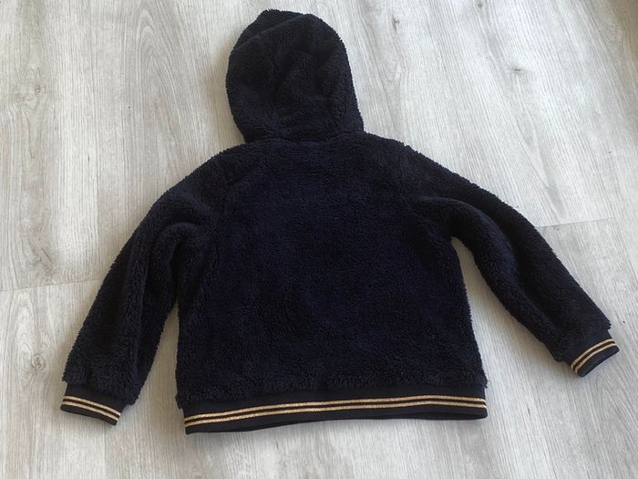 Veste polaire 10 ans verbaudet - photo numéro 3