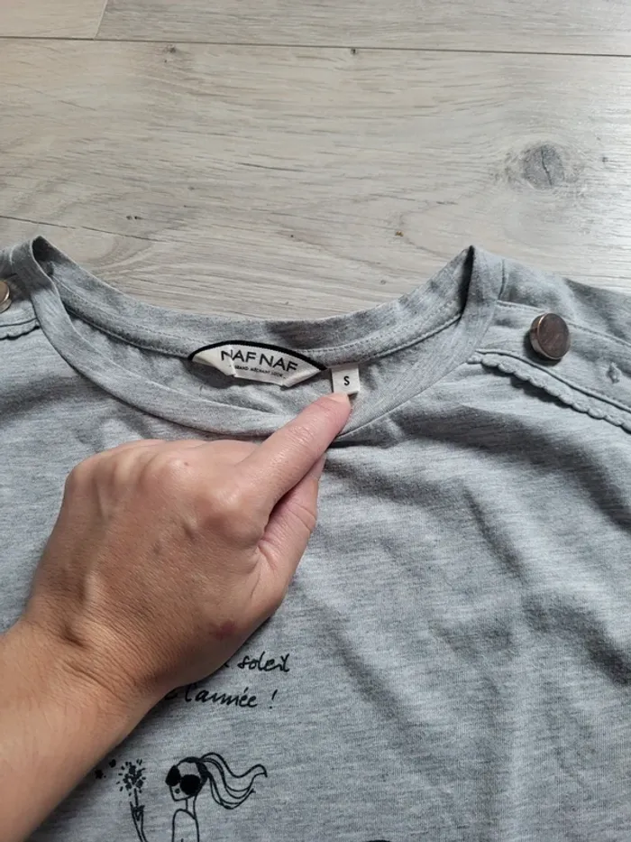 Tshirt 36 - photo numéro 3