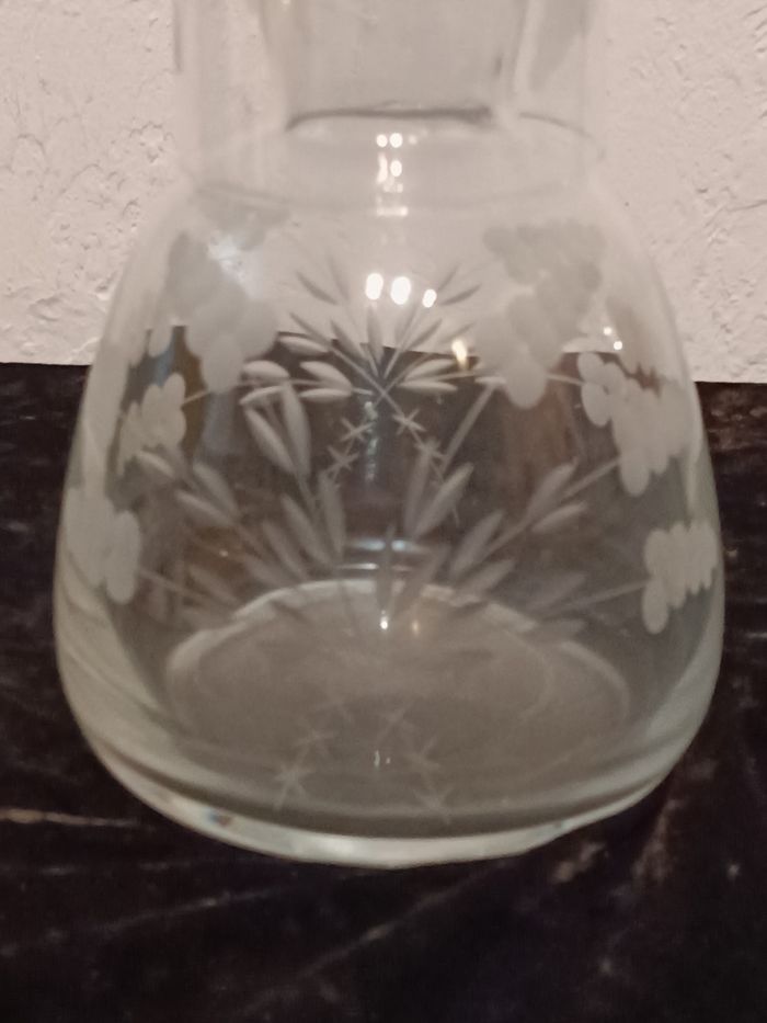 Carafe de nuit - photo numéro 10