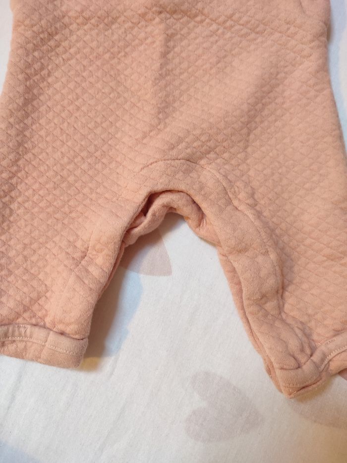 Salopette bébé fille - 1 mois - Très bon état - Orchestra - photo numéro 6