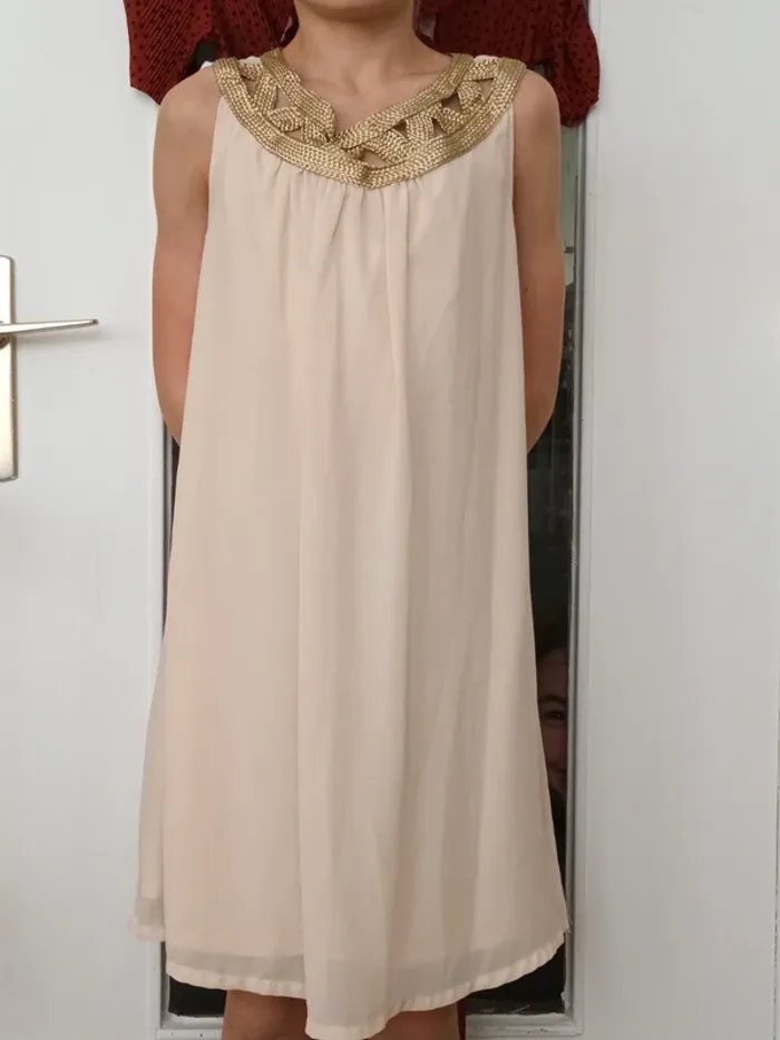Robe légère voile - photo numéro 3