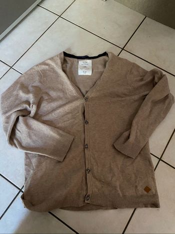 Gilet Zara   Fille 10 ans