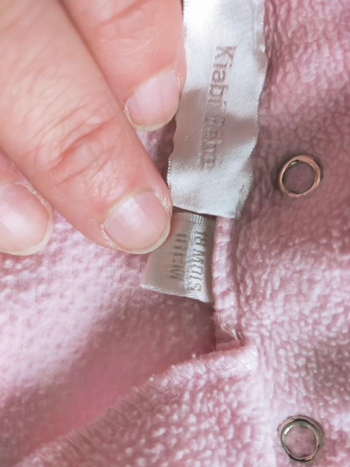 Polaire rose - photo numéro 4