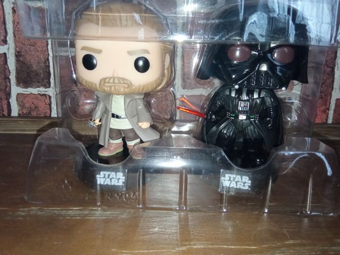 Funko pop star Wars édition limitée - photo numéro 10