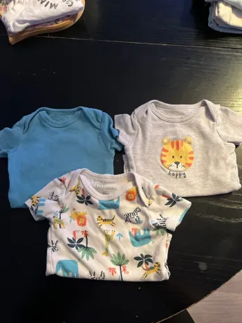 Lot 3 bodies MC