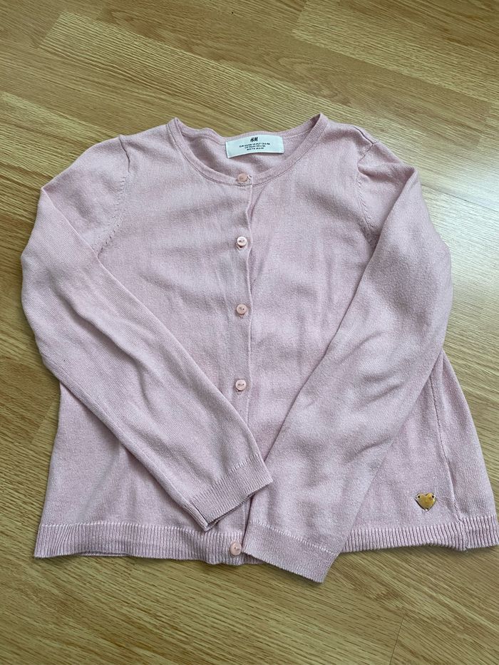 Lot vêtements fille 7-8  ans - photo numéro 8